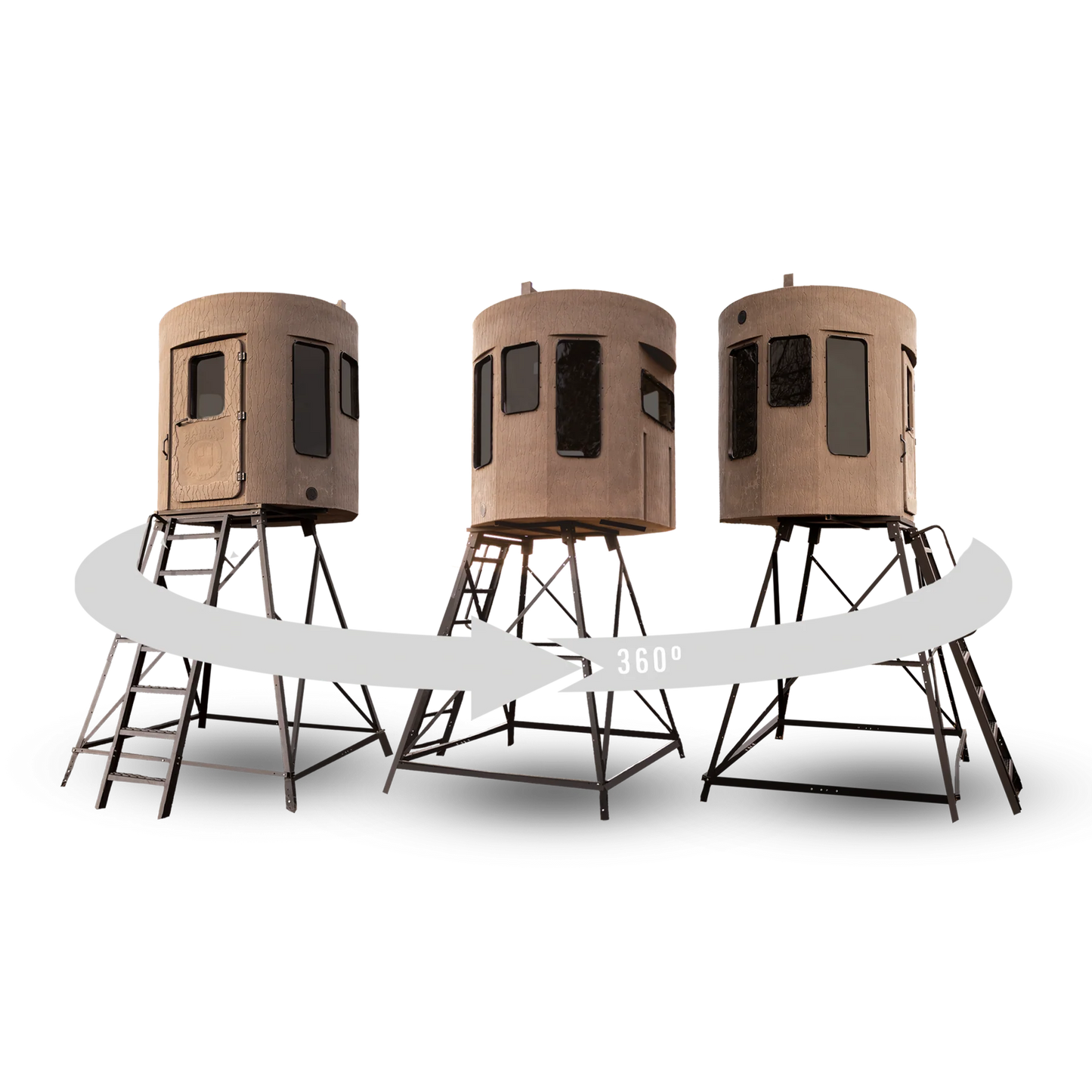 THE STUMP 4 LIMITED EDITION 360° 'PHANTOM'