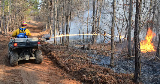 Avoid Prescribed Fire Injuries With These Tips From A Physician And Woodland Firefighter