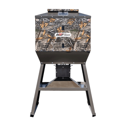 Corn Pro Realtree® Camo Deer Feeder