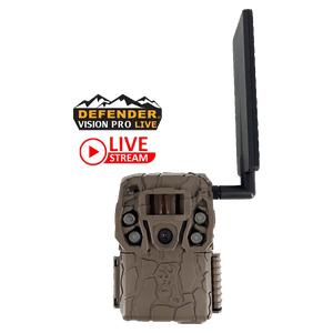 Defender Vision Pro LIVESTREAM