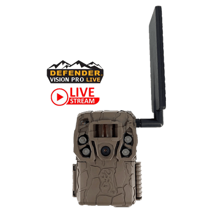 Defender Vision Pro LIVESTREAM