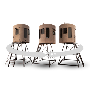 THE STUMP 4 LIMITED EDITION 360° 'PHANTOM'
