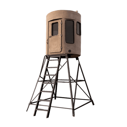 THE STUMP 3 360° - WHITETAIL PROPERTIES PRO HUNTER